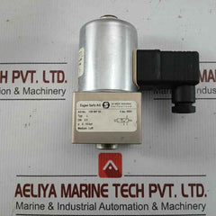 Solenoid Valve 108 687 00 Eugen Seitz Ip54 24V Dc