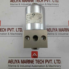 Solenoid Valve 108 687 00 Eugen Seitz Ip54 24V Dc