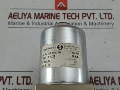 Solenoid Valve 108 687 00 Eugen Seitz Ip54 24V Dc