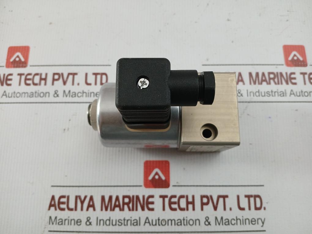 Solenoid Valve 108 687 00 Eugen Seitz Ip54 24V Dc