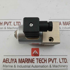 Solenoid Valve 108 687 00 Eugen Seitz Ip54 24V Dc