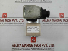 Solenoid Valve 118.100.024N Wartsila Ip54 24V Dc