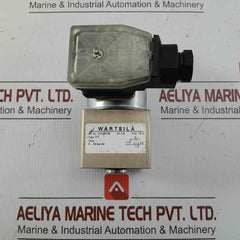 Solenoid Valve 118.100.024N Wartsila Ip54 24V Dc