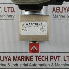 Solenoid Valve 118.100.024N Wartsila Ip54 24V Dc
