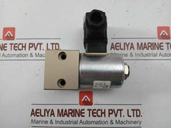 Solenoid Valve 118.100.024N Wartsila Ip54 24V Dc
