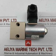Solenoid Valve 118.100.024N Wartsila Ip54 24V Dc