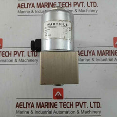 Solenoid Valve 118.100.024N Wartsila Ip54 24V Dc