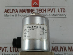 Solenoid Valve 118.100.024N Wartsila Ip54 24V Dc