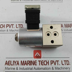 Solenoid Valve 118.100.024N Wartsila Ip54 24V Dc