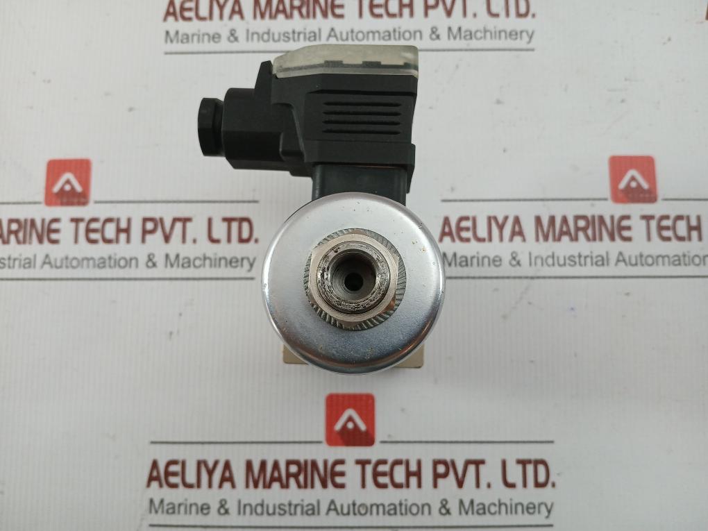 Solenoid Valve 118.100.024N Wartsila Ip54 24V Dc