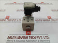 Solenoid Valve 118.100.024N Wartsila Ip54 24V Dc