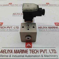 Solenoid Valve 118.100.024N Wartsila Ip54 24V Dc