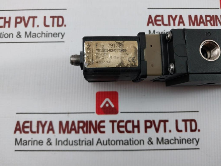 Solenoid Valve 131603S Burkert