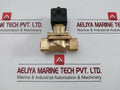 Solenoid Valve 220-230V/50-60Hz Parker Ve 168.1N