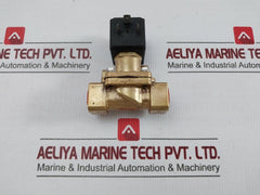 Solenoid Valve 220-230V/50-60Hz Parker Ve 168.1N