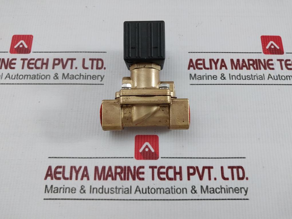 Solenoid Valve 220-230V/50-60Hz Parker Ve 168.1N