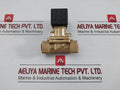 Solenoid Valve 220-230V/50-60Hz Parker Ve 168.1N