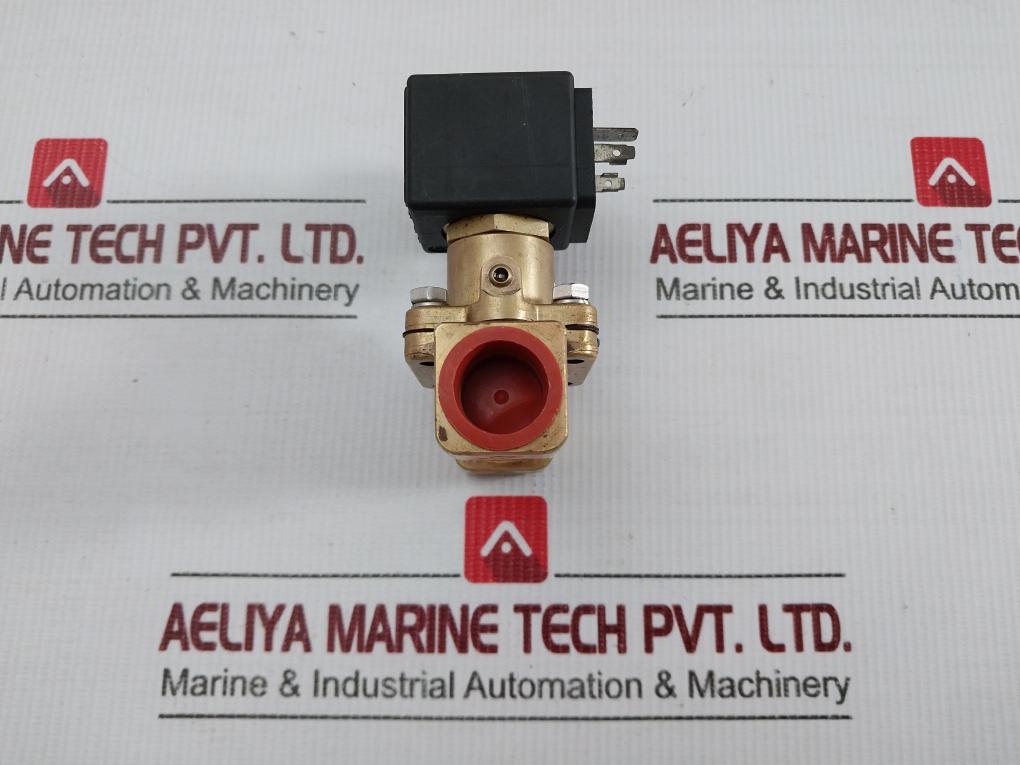 Solenoid Valve 220-230V/50-60Hz Parker Ve 168.1N