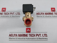 Solenoid Valve 220-230V/50-60Hz Parker Ve 168.1N