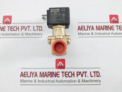 Solenoid Valve 220-230V/50-60Hz Parker Ve 168.1N