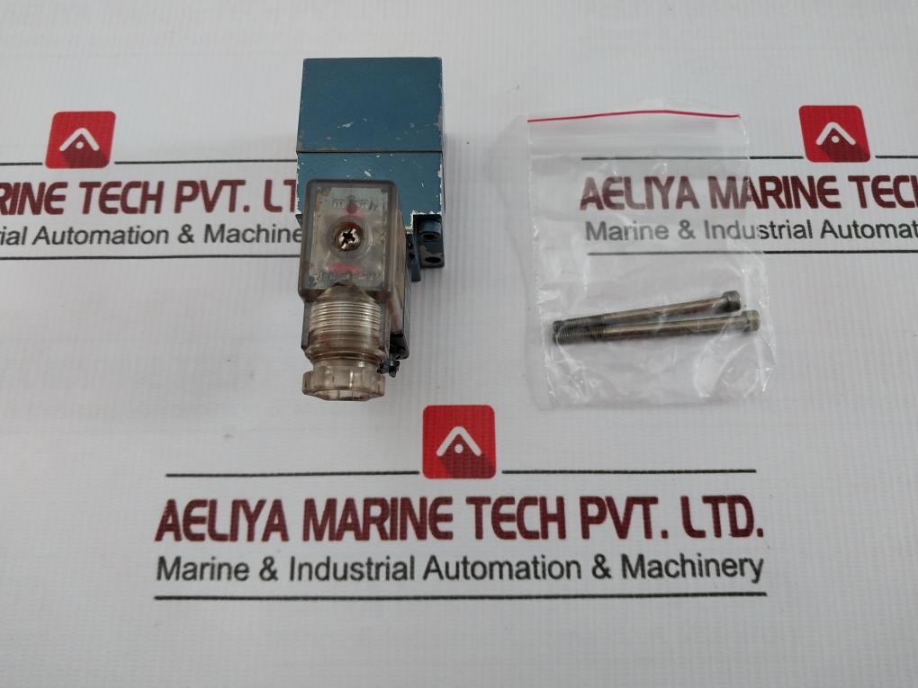 Solenoid Valve 24V Dc 4.8W Nabco 72711996-14