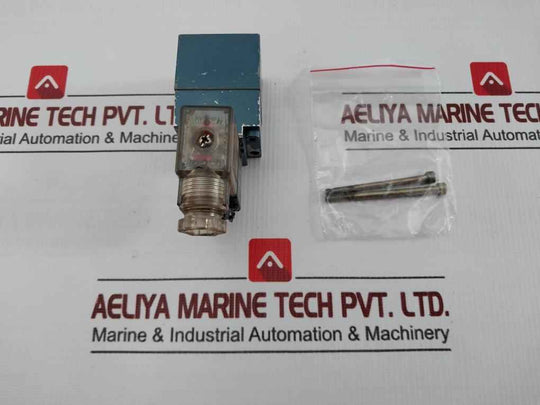 Solenoid Valve 24V Dc 4.8W Nabco 72711996-14