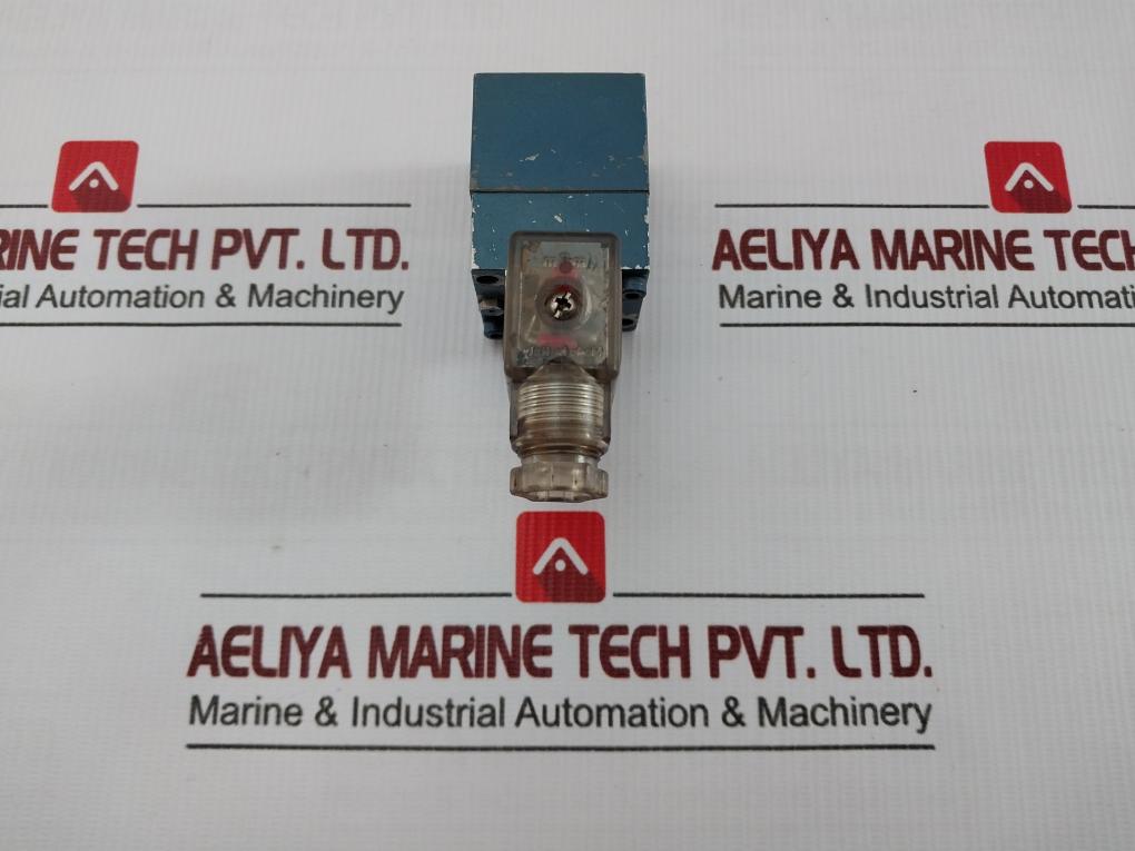 Solenoid Valve 24V Dc 4.8W Nabco 72711996-14