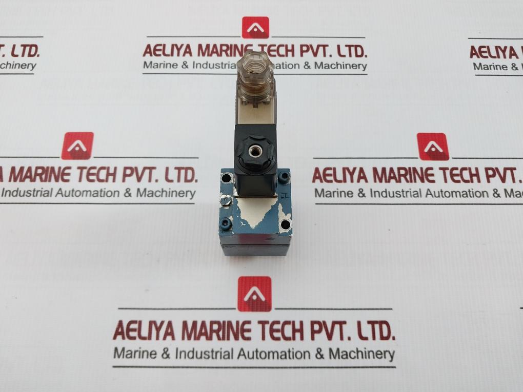 Solenoid Valve 24V Dc 4.8W Nabco 72711996-14