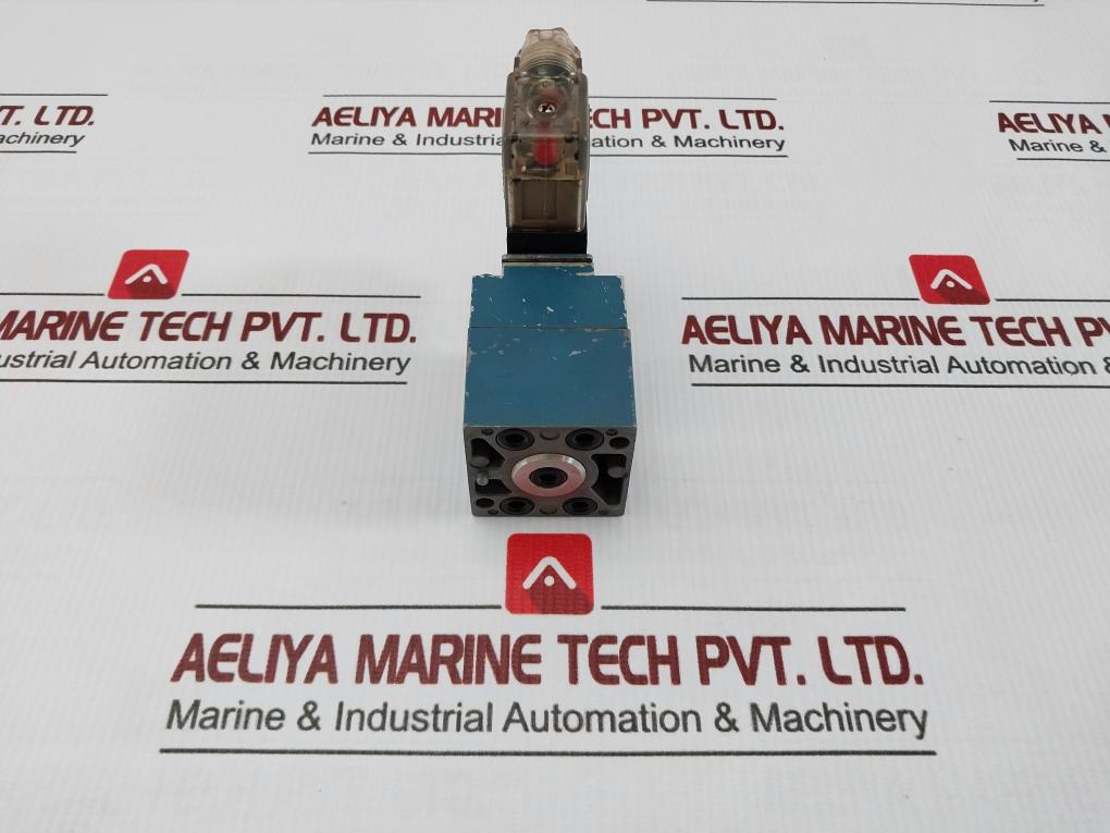 Solenoid Valve 24V Dc 4.8W Nabco 72711996-14