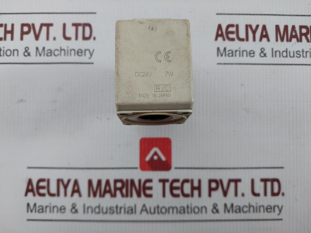 Vxz242Fz2A Solenoid Valve 24Vdc/7W Smc