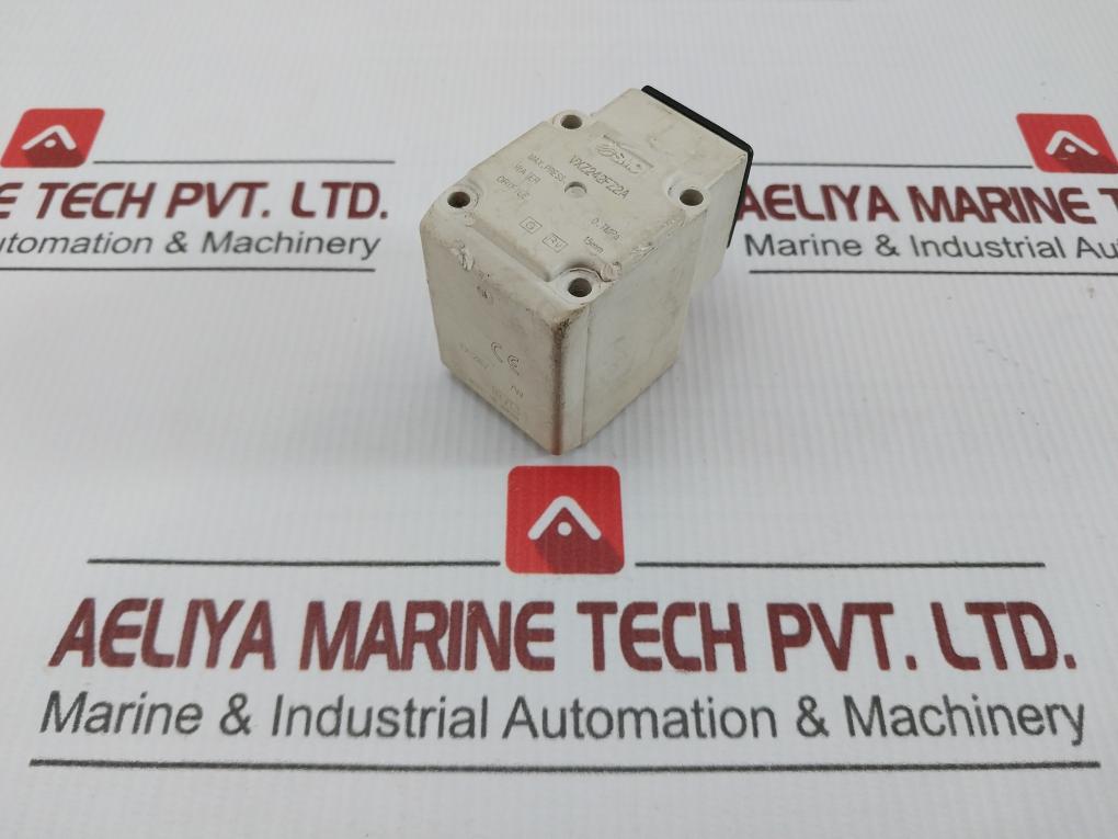 Vxz242Fz2A Solenoid Valve 24Vdc/7W Smc