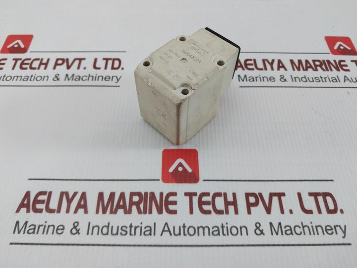 Vxz242Fz2A Solenoid Valve 24Vdc/7W Smc