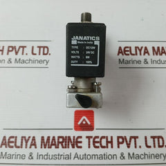 Solenoid Valve 3/2 Nc Brand Janatics E24002W-k