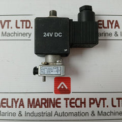 Solenoid Valve 3/2 Nc Brand Janatics E24002W-k