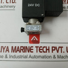 Solenoid Valve 3/2 Nc Brand Janatics E24002W-k