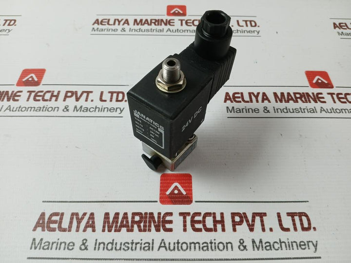 Solenoid Valve 3/2 Nc Brand Janatics E24002W-k