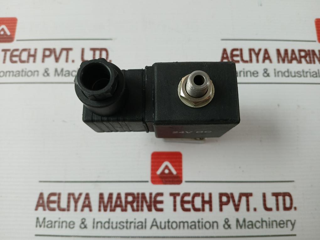 Solenoid Valve 3/2 Nc Brand Janatics E24002W-k