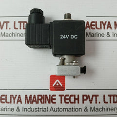 Solenoid Valve 3/2 Nc Brand Janatics E24002W-k