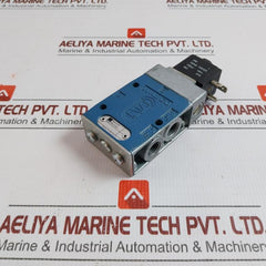 Solenoid Valve 372 352 2220 916 Rexroth 10 Bar