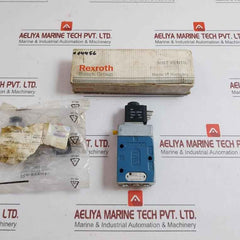Solenoid Valve 372 352 2220 916 Rexroth 10 Bar