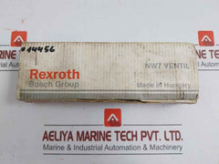 Solenoid Valve 372 352 2220 916 Rexroth 10 Bar