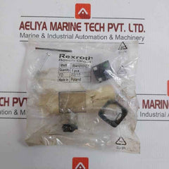 Solenoid Valve 372 352 2220 916 Rexroth 10 Bar