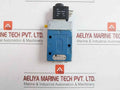 Solenoid Valve 372 352 2220 916 Rexroth 10 Bar