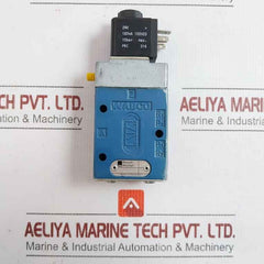 Solenoid Valve 372 352 2220 916 Rexroth 10 Bar