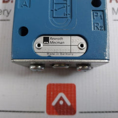 Solenoid Valve 372 352 2220 916 Rexroth 10 Bar