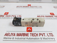 Solenoid Valve 7010021100 Metal Work Pneumatic 10 Bar