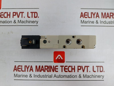 Solenoid Valve 7010021100 Metal Work Pneumatic 10 Bar