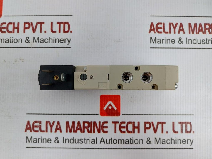 Solenoid Valve 7010021100 Metal Work Pneumatic 10 Bar