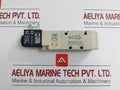 Solenoid Valve 7010021100 Metal Work Pneumatic 10 Bar