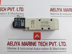 Solenoid Valve 7010021100 Metal Work Pneumatic 10 Bar